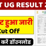 NEET UG Result 2025