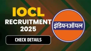 IOCL Recruitment