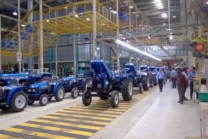 Sonalika Tractors Walk In Interview