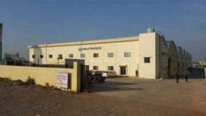 Delfingen India Campus Placement