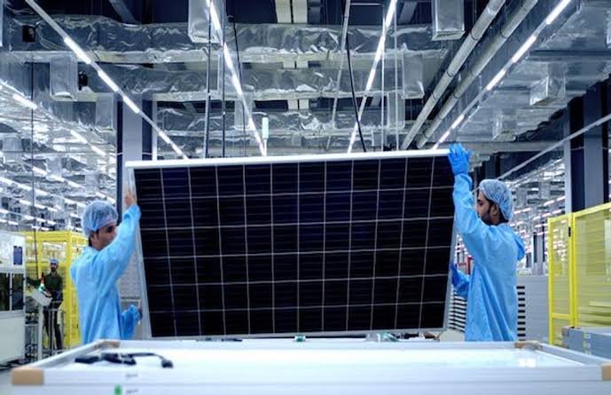 Mundra Solar Campus Placement 2025