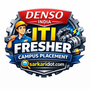Denso India Private Limited Campus Placement